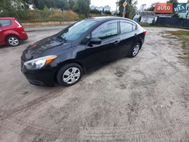 Седан Kia Forte 2016 в Киеве