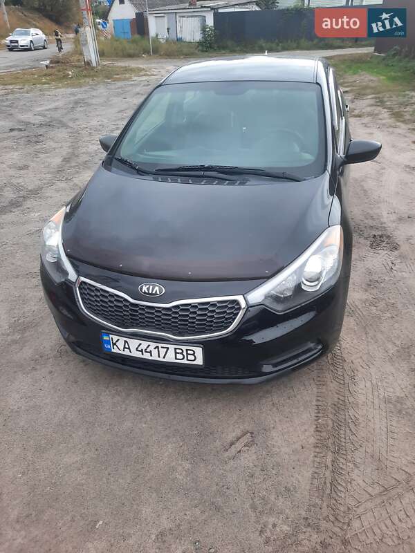 Седан Kia Forte 2016 в Киеве