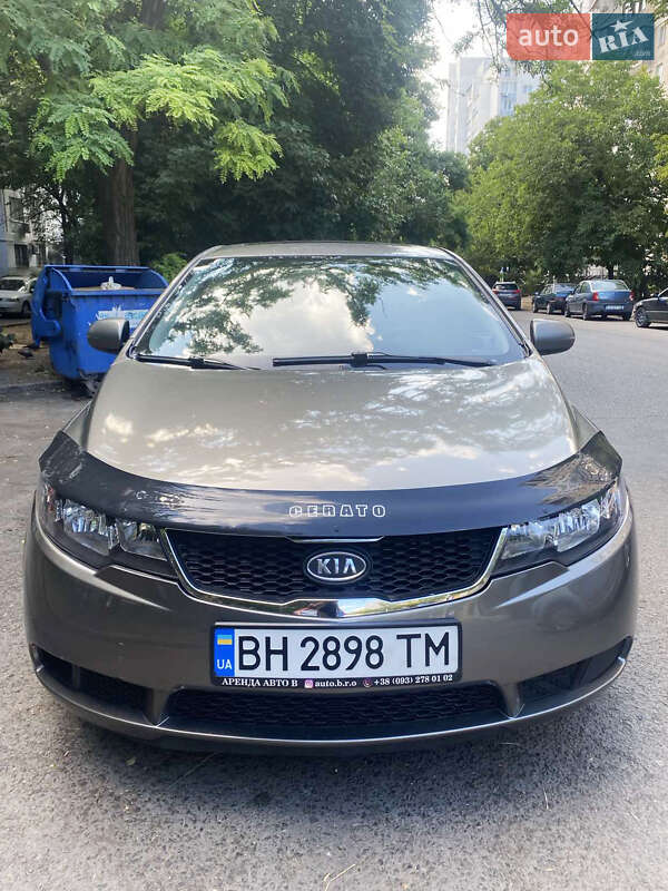 Kia Forte 2011 Kia Forte 2011