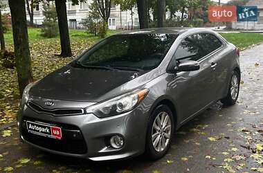 Купе Kia Forte 2014 в Киеве