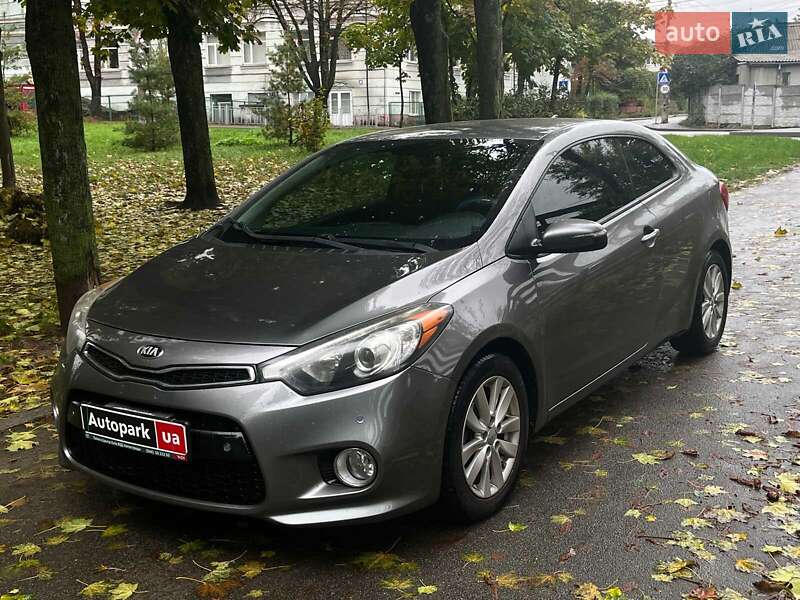 Kia Forte 2014 Kia Forte 2014