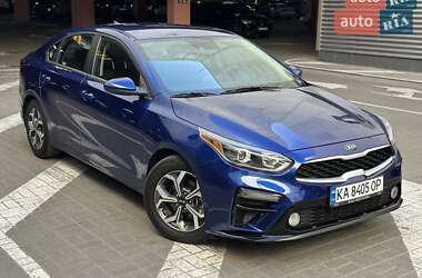 Седан Kia Forte 2021 в Киеве