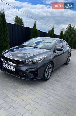 Седан Kia Forte 2019 в Тернополе