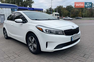 Седан Kia Forte 2018 в 