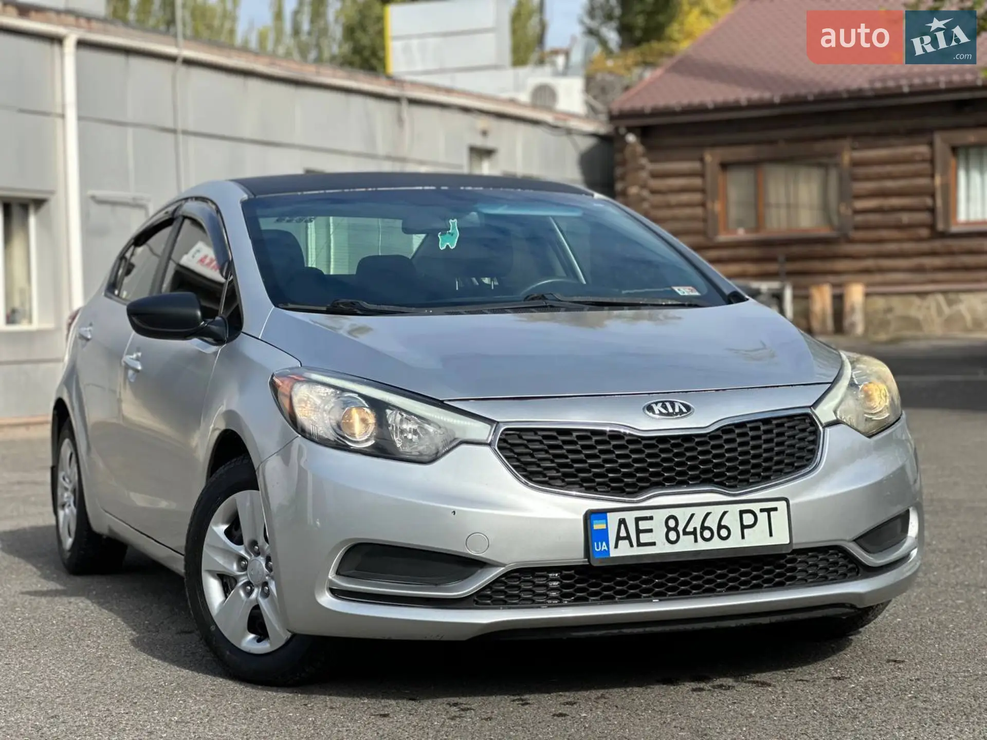 2013 Kia Forte - мініатюра 3