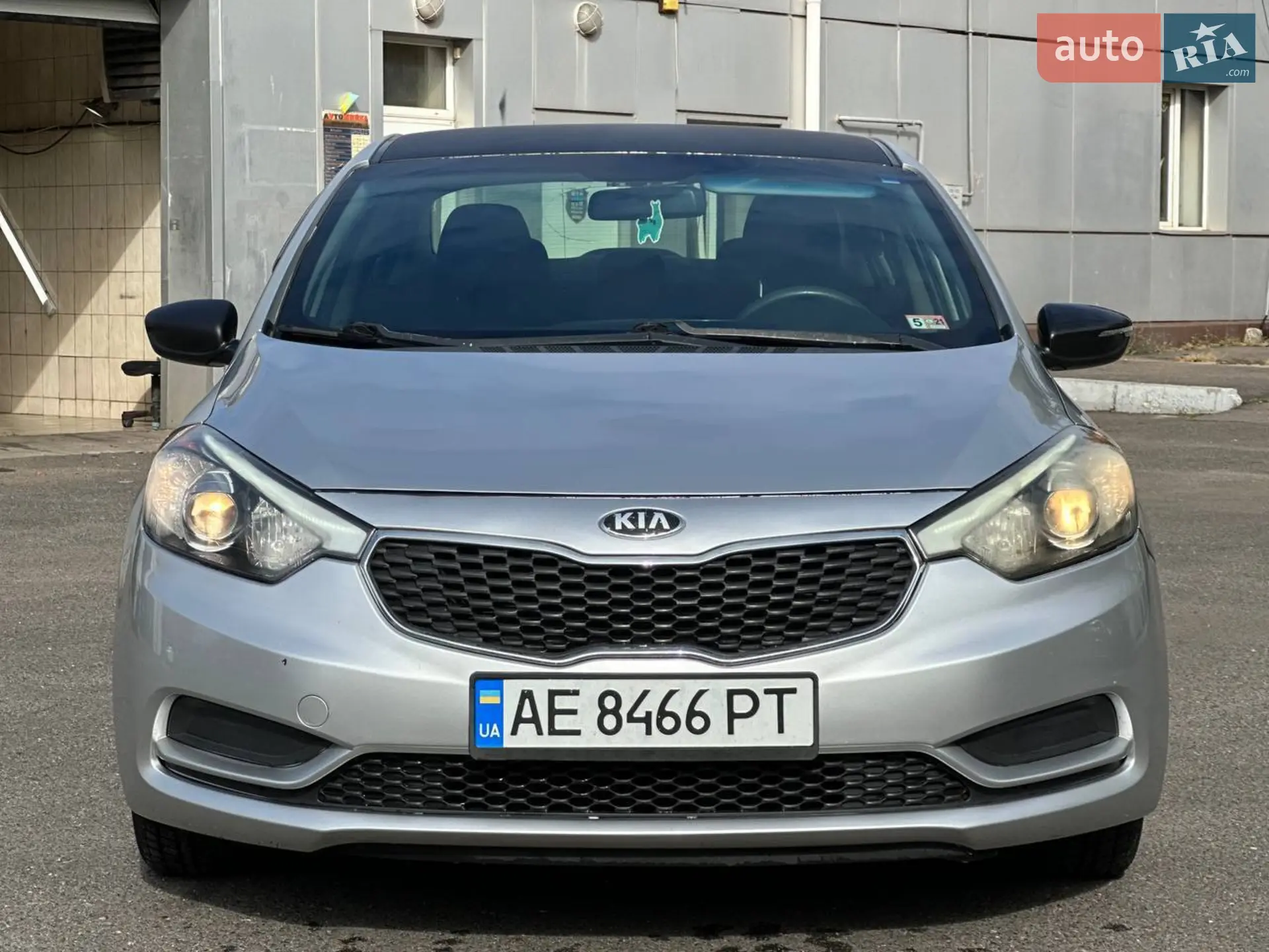 2013 Kia Forte - мініатюра 2
