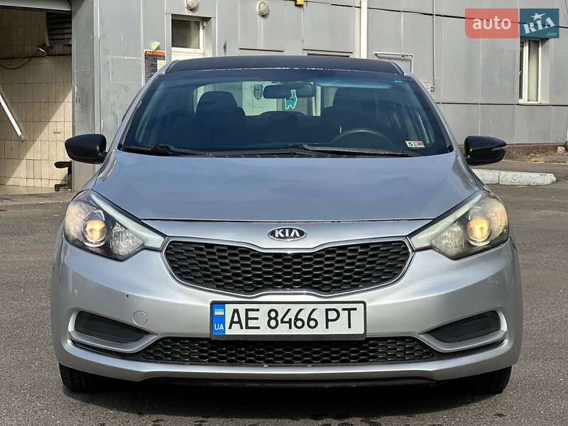 Седан Kia Forte 2013 в Кривому Розі фото 2 Седан Kia Forte 2013 в Кривому Розі