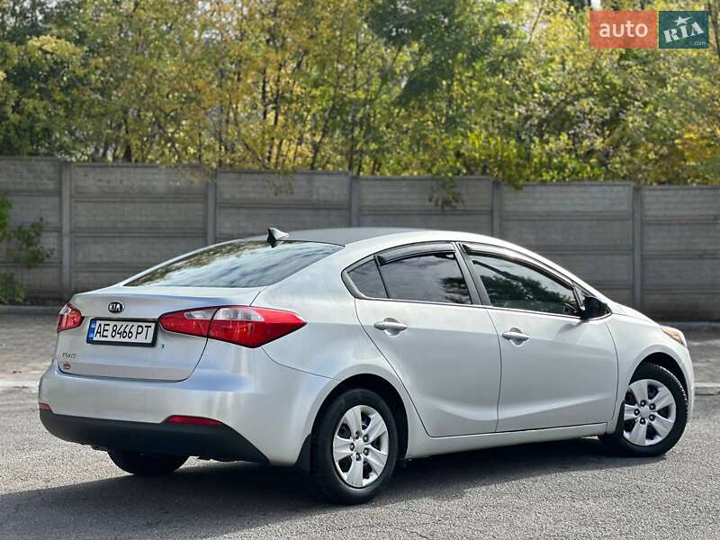 Седан Kia Forte 2013 в Кривому Розі фото 10 Седан Kia Forte 2013 в Кривому Розі