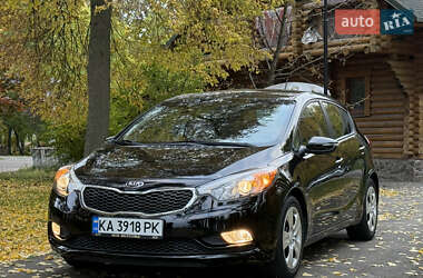 Хетчбек Kia Forte 2016 в Києві