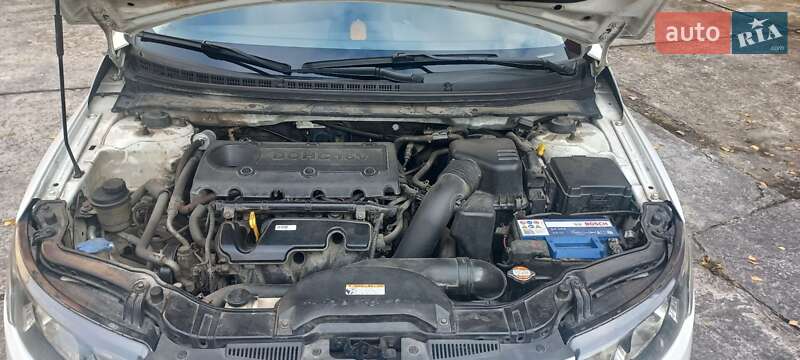 Седан Kia Forte 2012 в Нетішині фото 12 Седан Kia Forte 2012 в Нетішині