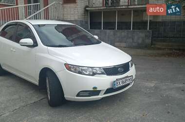 Седан Kia Forte 2012 в Нетішині