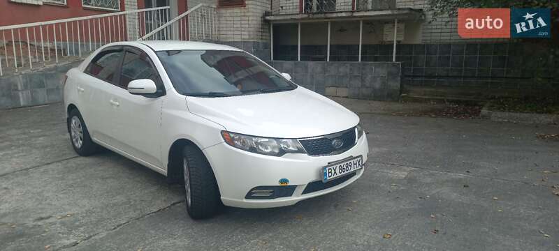 Kia Forte 2012 Kia Forte 2012