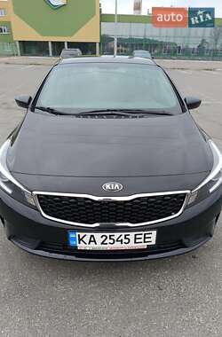 Седан Kia Forte 2018 в Киеве