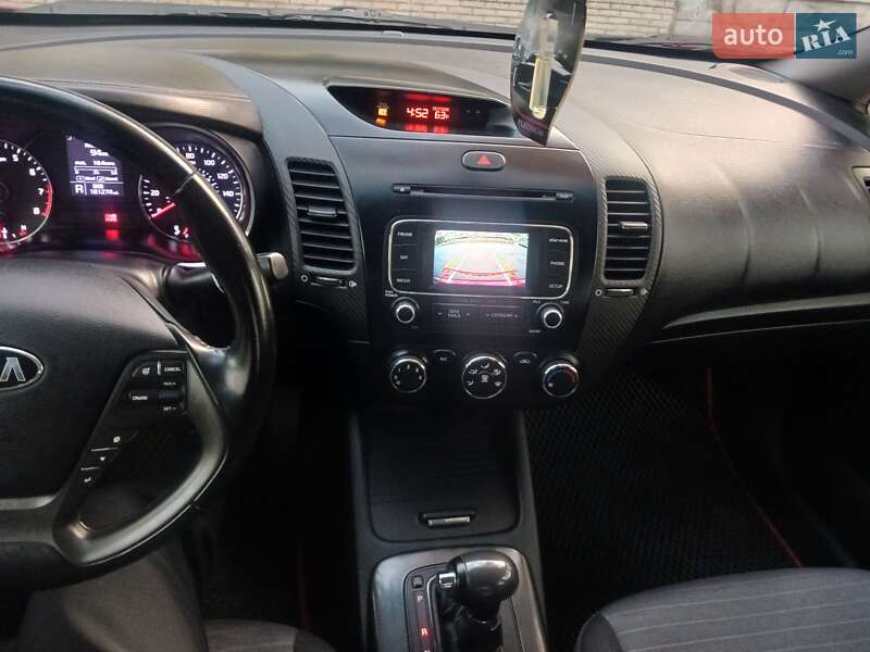 Седан Kia Forte 2013 в Павлограде