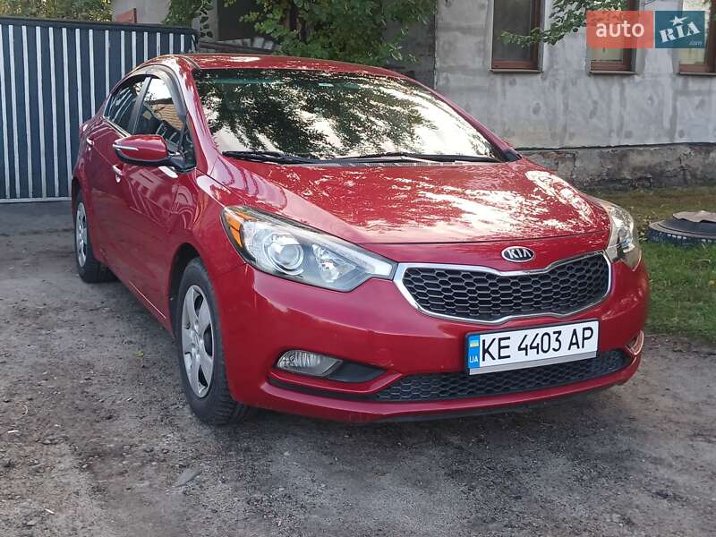 Седан Kia Forte 2013 в Павлограде