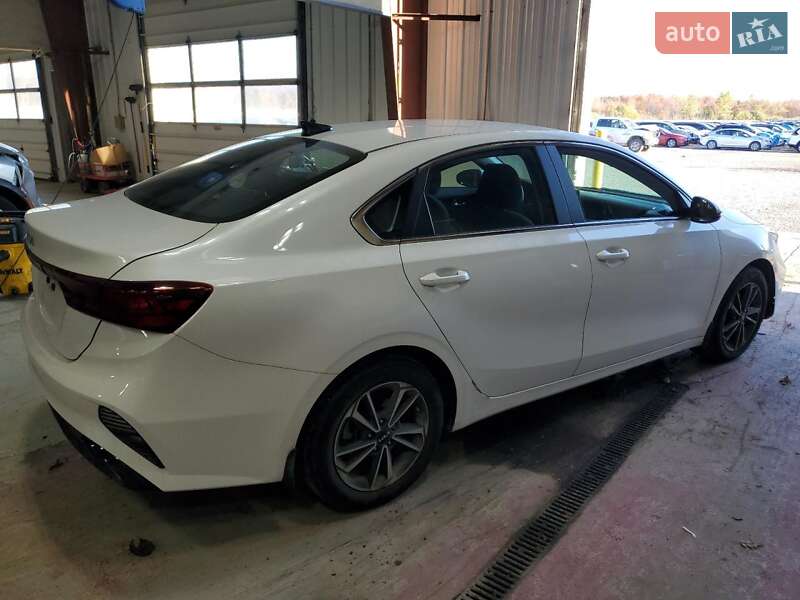 Седан Kia Forte 2023 в Днепре фото 3 Седан Kia Forte 2023 в Днепре