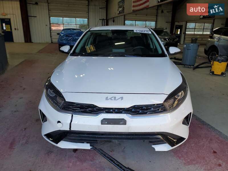 Седан Kia Forte 2023 в Днепре фото 5 Седан Kia Forte 2023 в Днепре