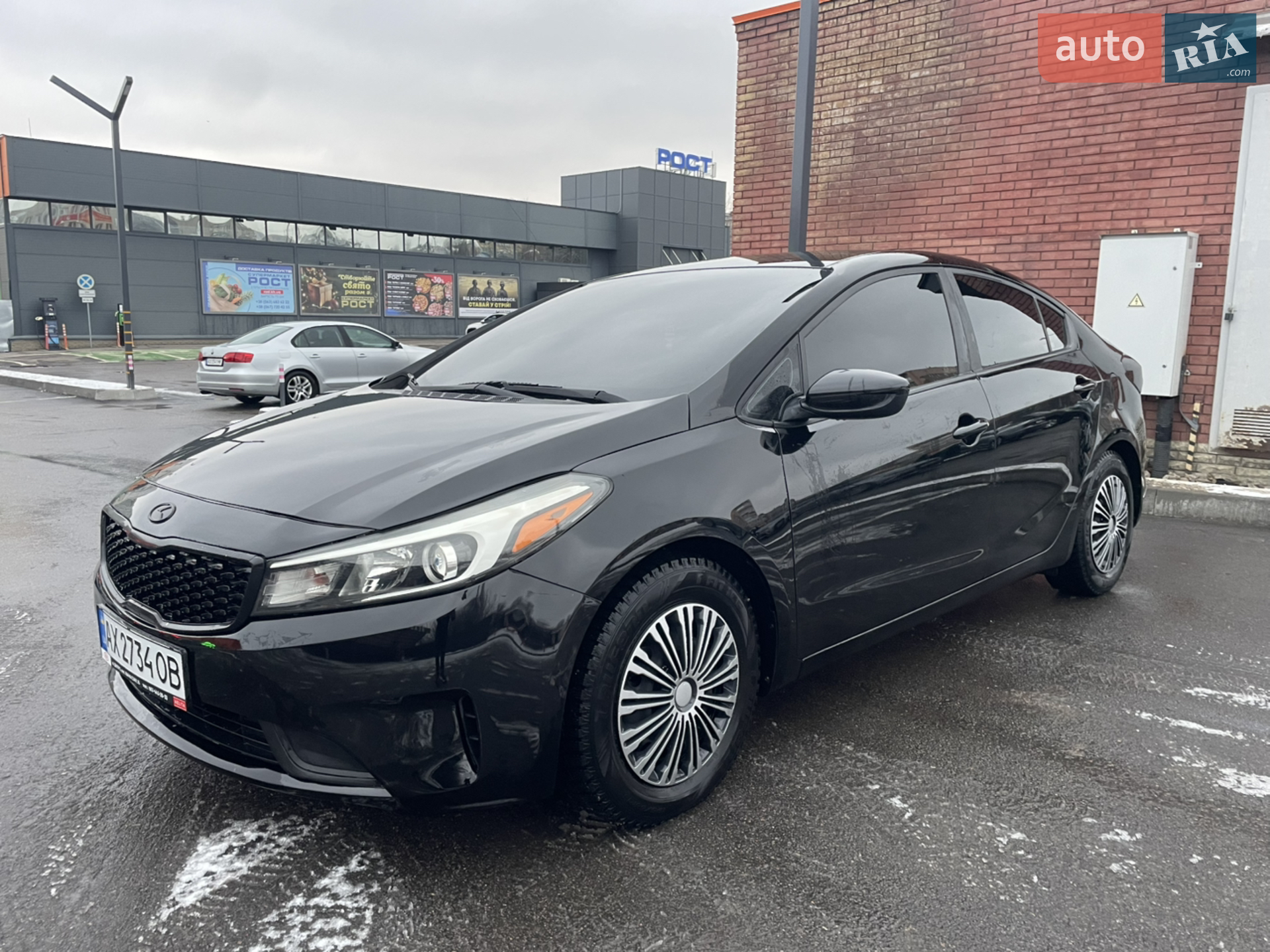 2016 Kia Forte - мініатюра 2