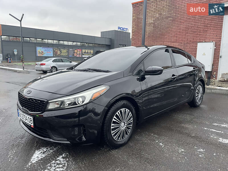 Седан Kia Forte 2016 в Харькове фото 2 Седан Kia Forte 2016 в Харькове