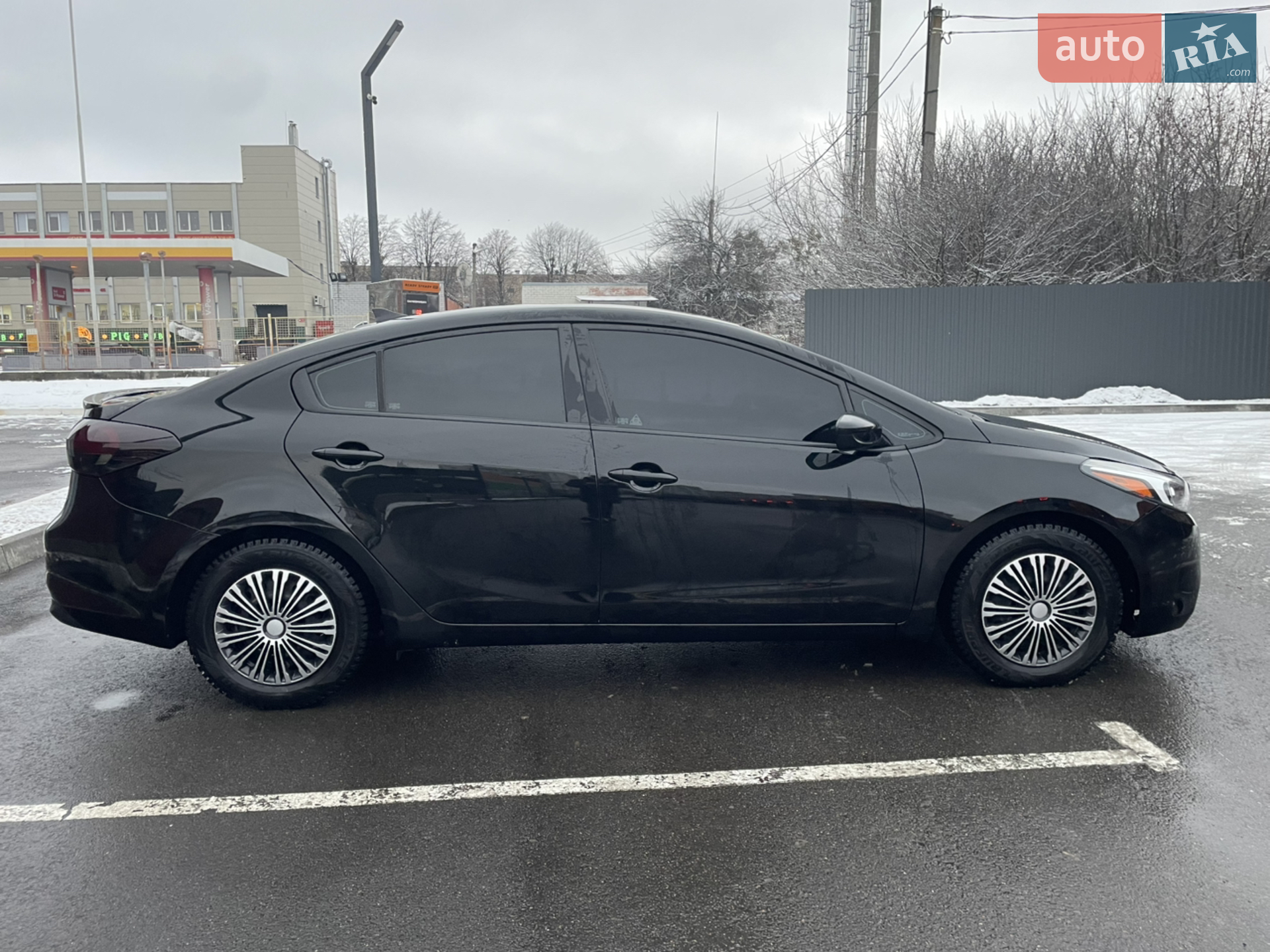 2016 Kia Forte - мініатюра 6
