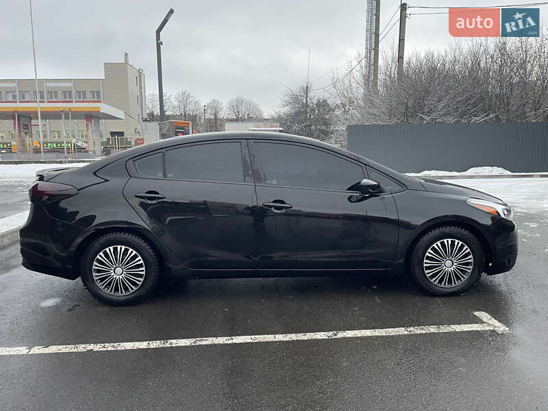Седан Kia Forte 2016 в Харькове фото 6 Седан Kia Forte 2016 в Харькове