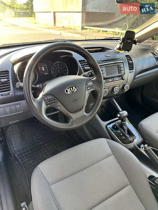 Седан Kia Forte 2018 в Києві