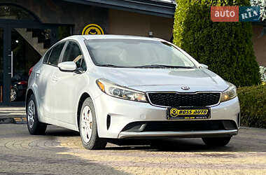 Седан Kia Forte 2017 в Львові