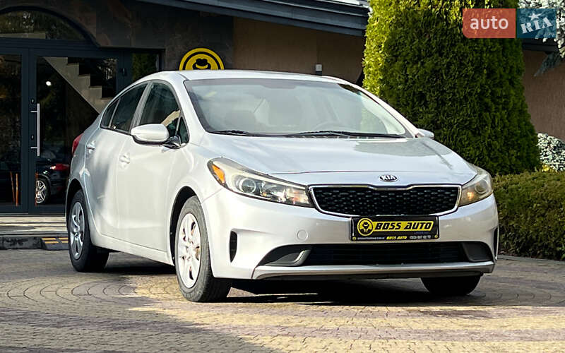 Kia Forte 2017 Kia Forte 2017