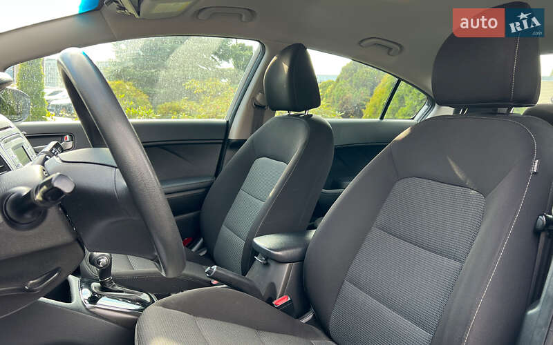 Седан Kia Forte 2017 в Львове фото 9 Седан Kia Forte 2017 в Львове