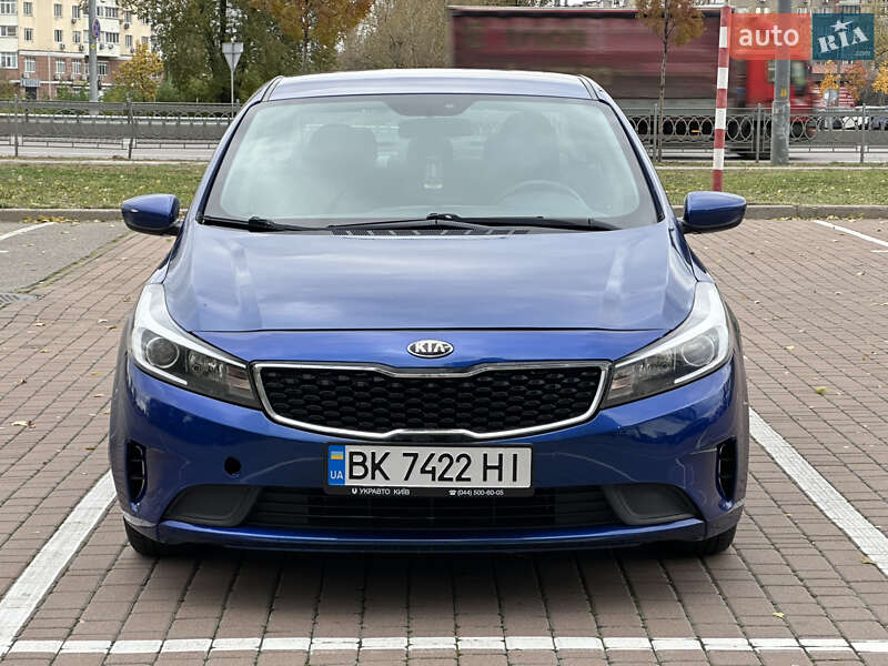 Седан Kia Forte 2017 в Киеве
