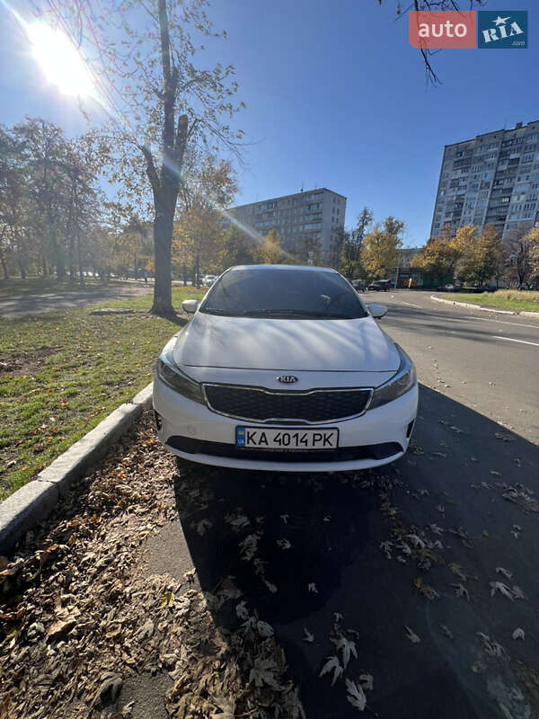 Kia Forte 2016 Kia Forte 2016