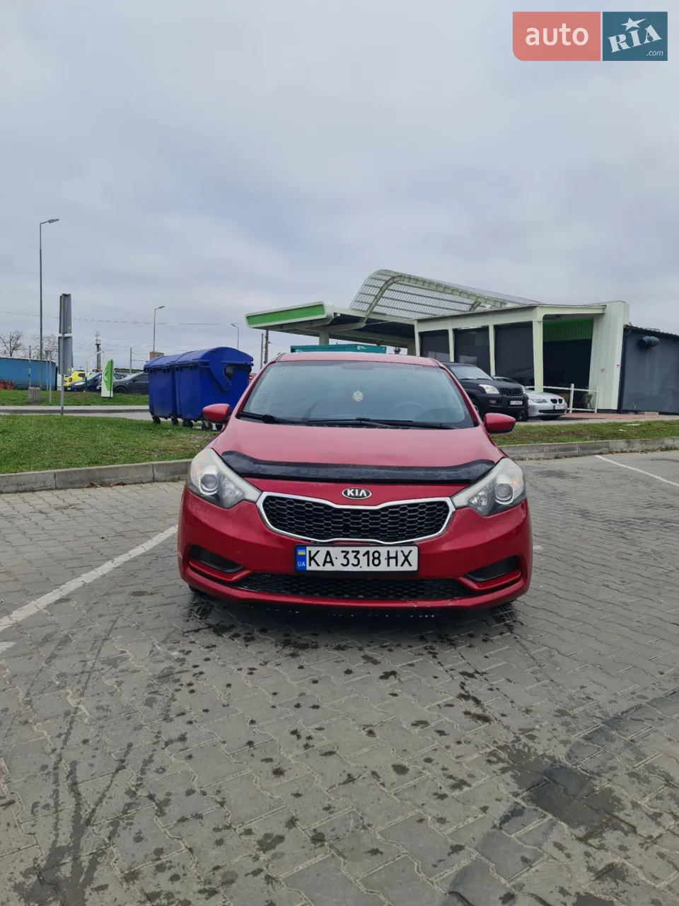 2015 Kia Forte - мініатюра 9