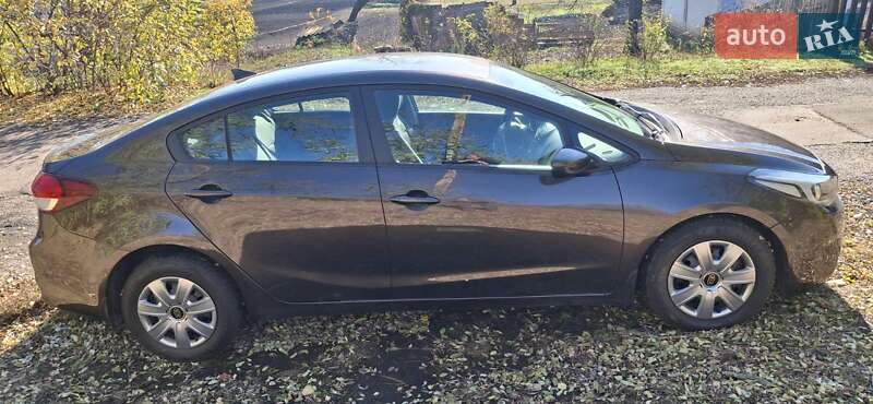 Седан Kia Forte 2017 в Полтаве фото 2 Седан Kia Forte 2017 в Полтаве