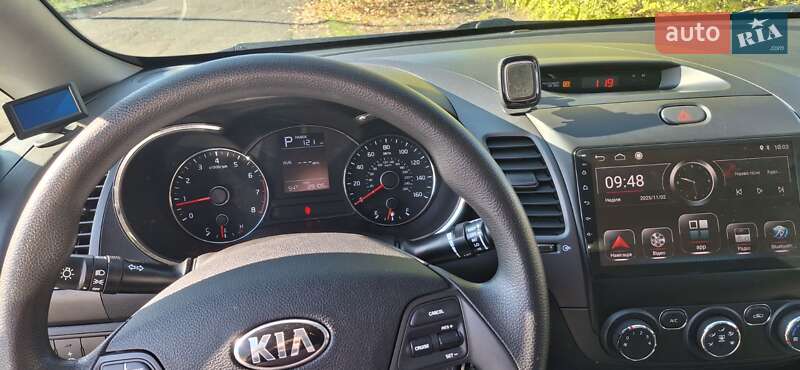 Седан Kia Forte 2017 в Полтаве фото 10 Седан Kia Forte 2017 в Полтаве