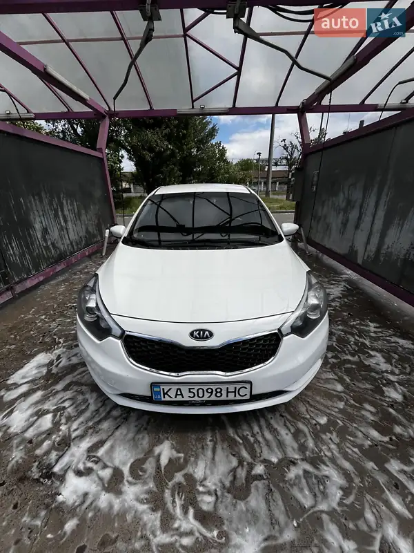Kia Forte 2016