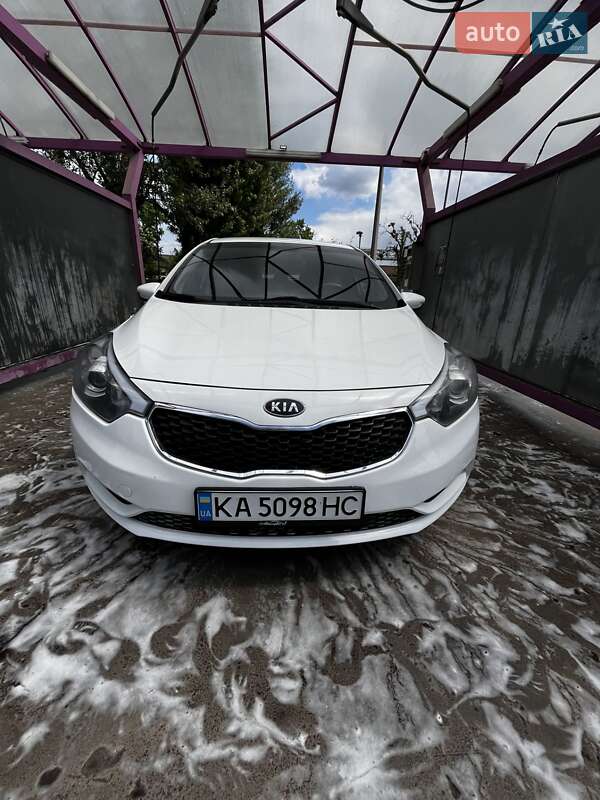 Седан Kia Forte 2016 в Киеве