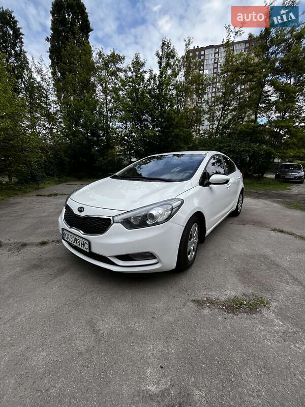 Седан Kia Forte 2016 в Киеве