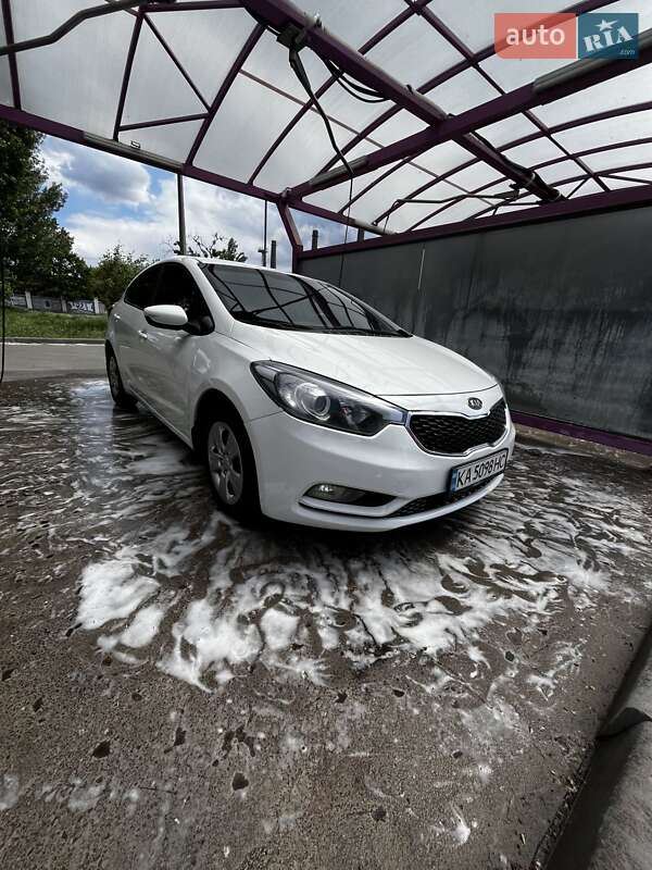 Седан Kia Forte 2016 в Киеве