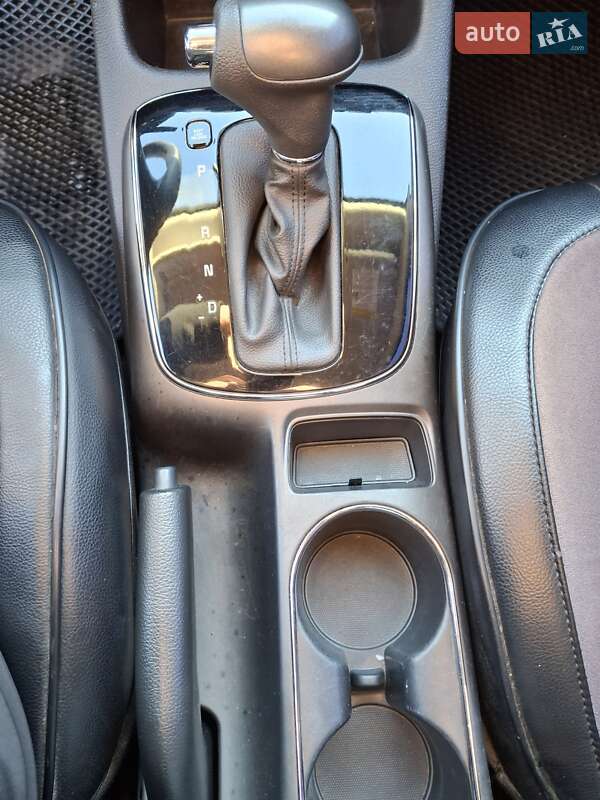 Седан Kia Forte 2017 в Кропивницком