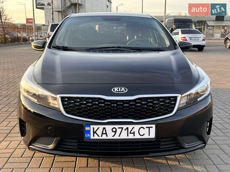 Седан Kia Forte 2018 в Киеве фото 9 Седан Kia Forte 2018 в Киеве
