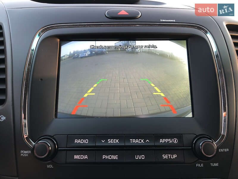 Седан Kia Forte 2018 в Киеве фото 19 Седан Kia Forte 2018 в Киеве