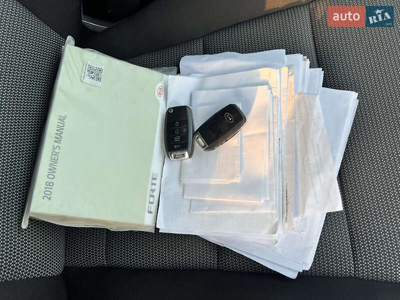 Седан Kia Forte 2018 в Киеве фото 27 Седан Kia Forte 2018 в Киеве