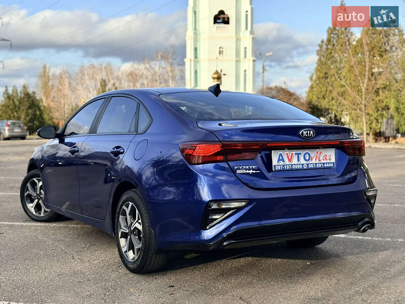 Седан Kia Forte 2018 в Кривом Роге
