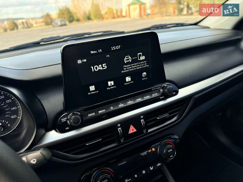 Седан Kia Forte 2018 в Кривом Роге