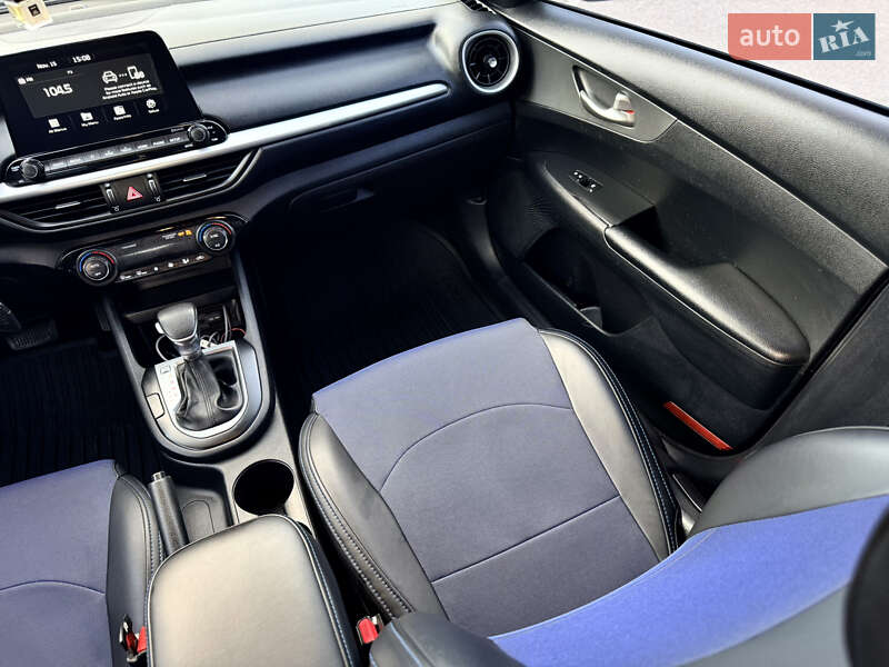 Седан Kia Forte 2018 в Кривом Роге