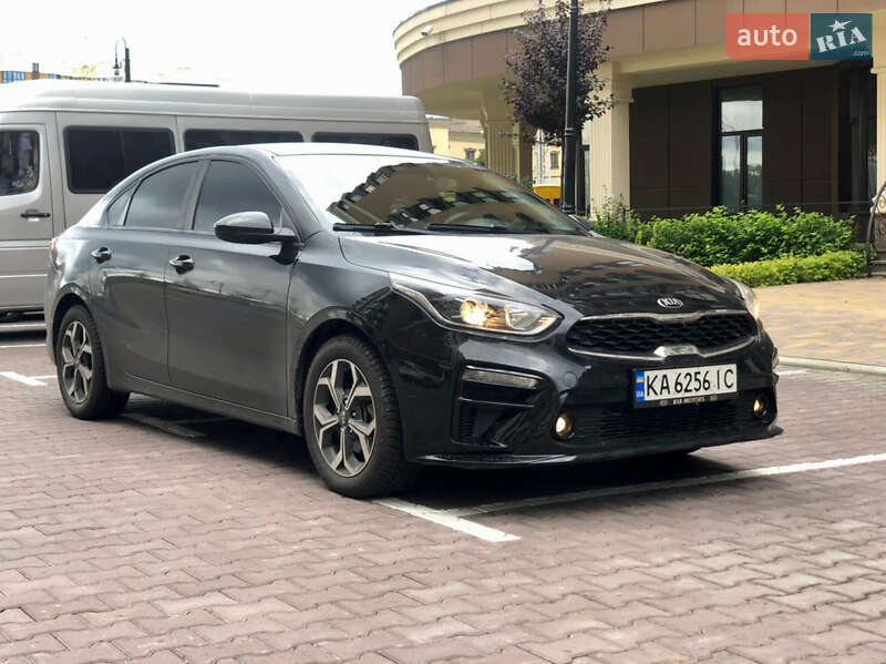 Седан Kia Forte 2018 в Киеве