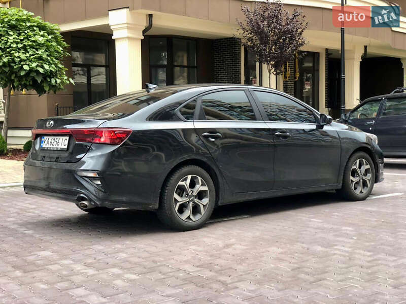 Седан Kia Forte 2018 в Киеве