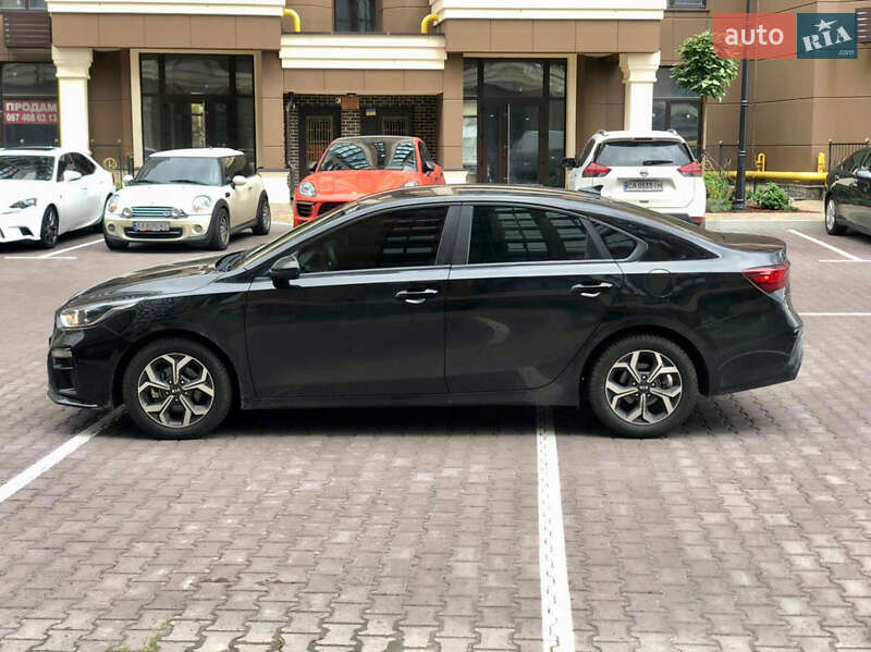 Седан Kia Forte 2018 в Киеве