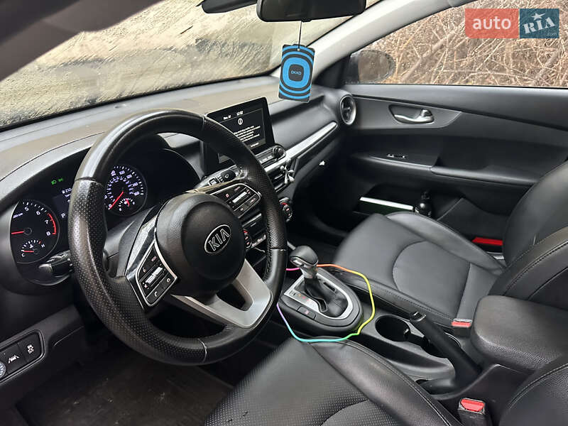 Седан Kia Forte 2018 в Киеве