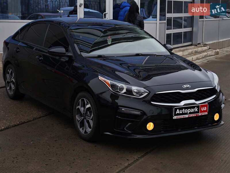 Седан Kia Forte 2020 в Харькове фото 5 Седан Kia Forte 2020 в Харькове